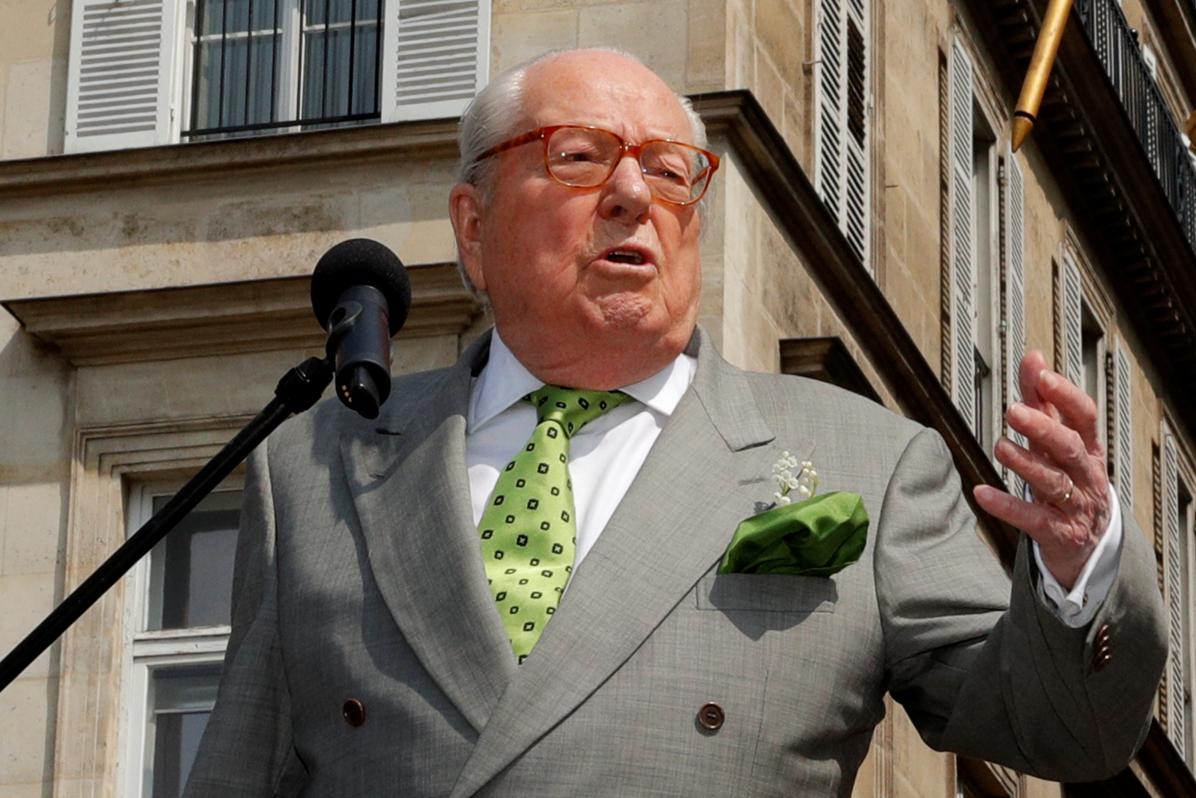 France. Jean-Marie Le Pen s’éteint à 96 ans